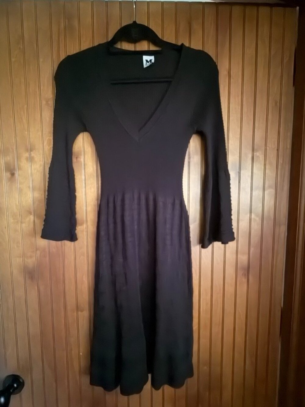 Missoni Women's Knit dress Black